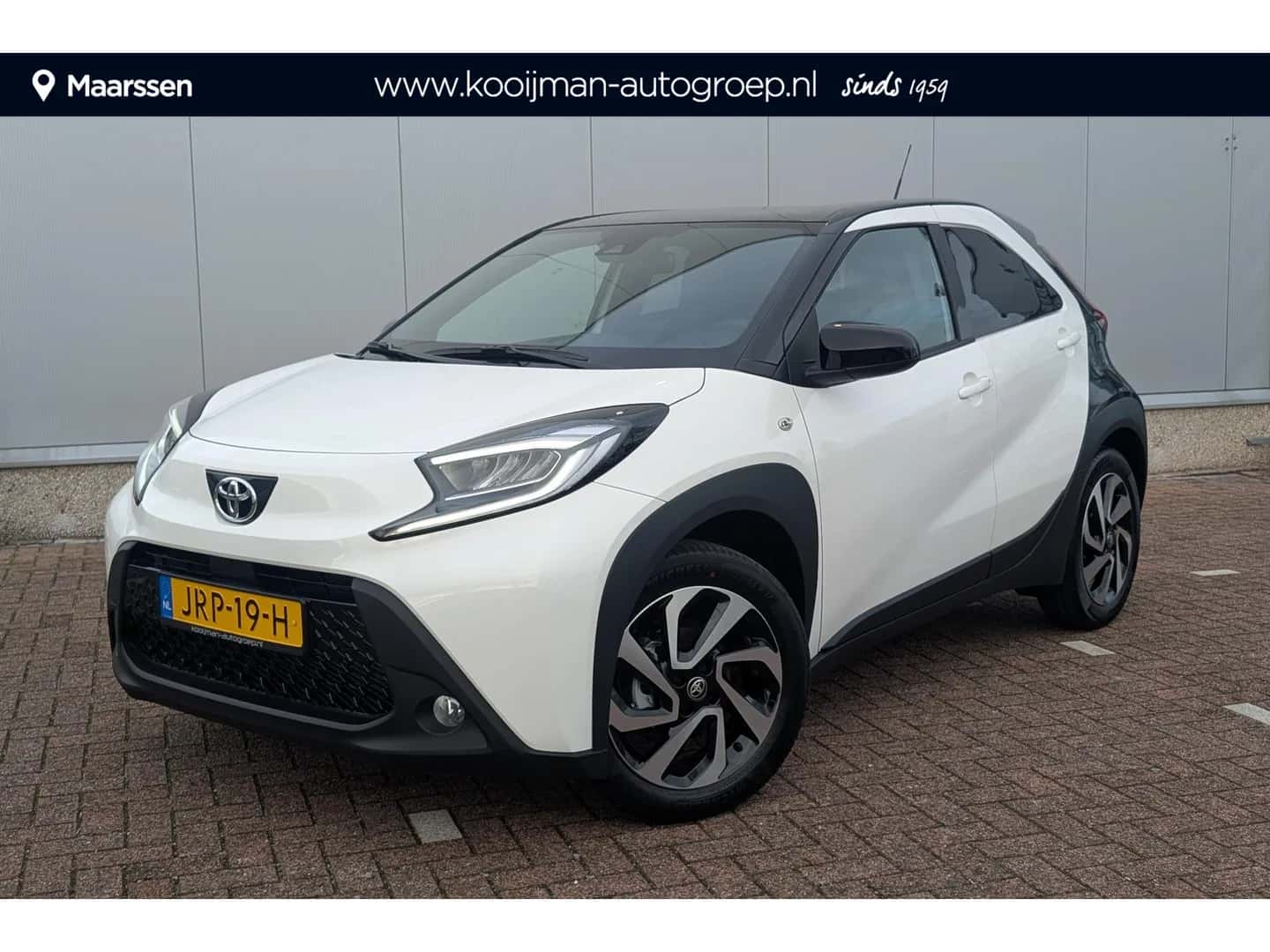 Toyota Aygo (2025) — foto 1