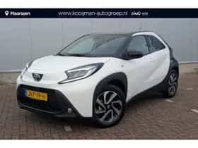Toyota Aygo (2025) thumbnail 1