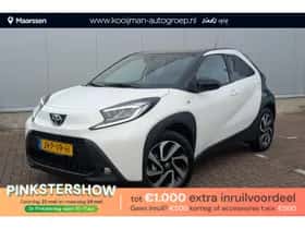 Toyota Aygo (2025) thumbnail 1