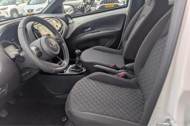 Toyota Aygo (2025) thumbnail 16