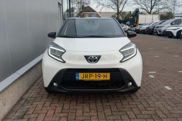 Toyota Aygo (2025) thumbnail 3