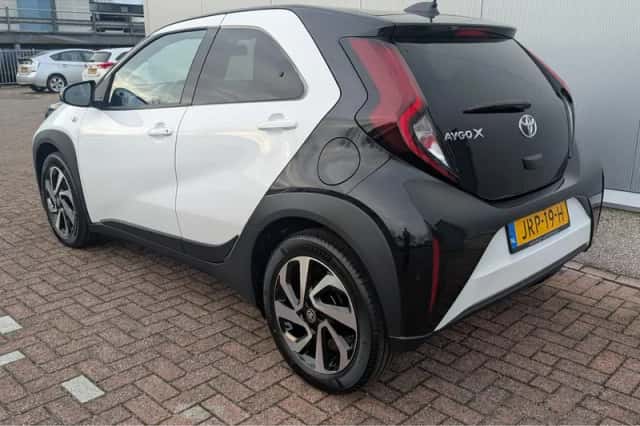 Toyota Aygo (2025) thumbnail 3
