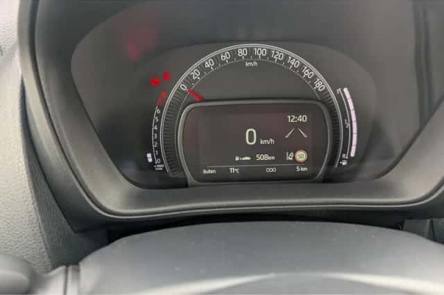 Toyota Aygo (2025) thumbnail 22