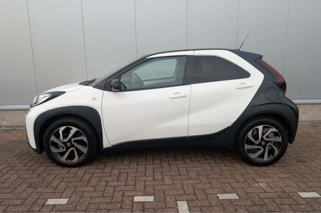 Toyota Aygo (2025) thumbnail 4