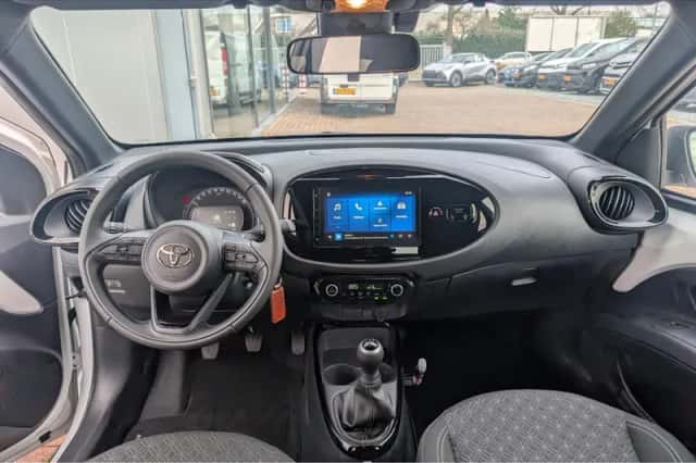 Toyota Aygo (2025) thumbnail 4