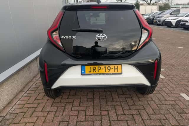 Toyota Aygo (2025) thumbnail 5