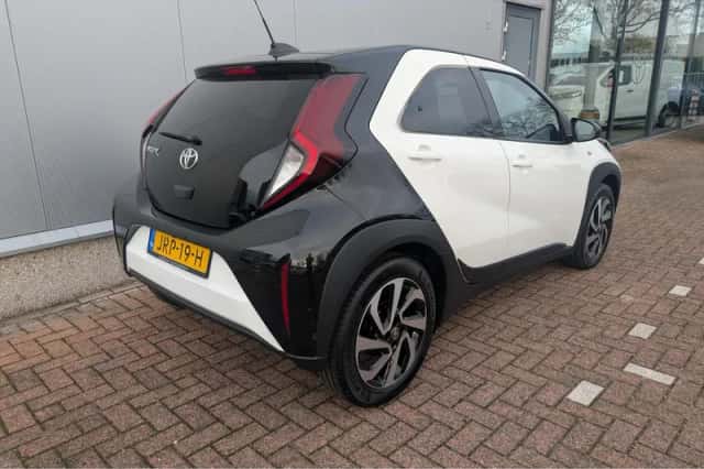 Toyota Aygo (2025) thumbnail 7