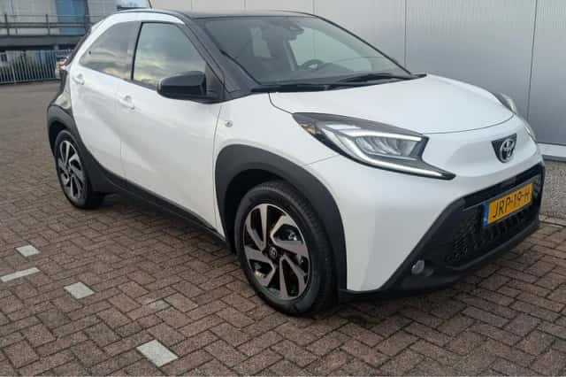Toyota Aygo (2025) thumbnail 9