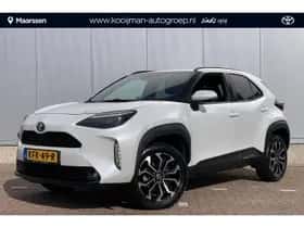 Toyota Yaris Cross (2023) thumbnail 1