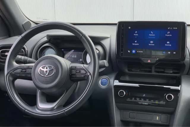 Toyota Yaris Cross (2023) thumbnail 11