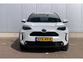 Toyota Yaris Cross (2023) thumbnail 3