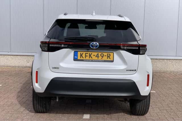 Toyota Yaris Cross (2023) thumbnail 5