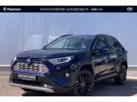Toyota RAV4 (2021) thumbnail 1