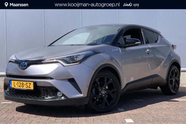 Toyota C-HR (2019) thumbnail 1