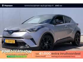 Toyota C-HR (2019)