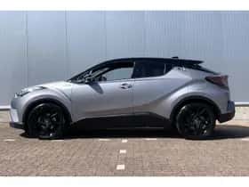 Toyota C-HR (2019) thumbnail 4