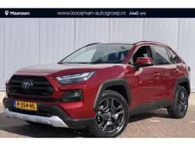 Toyota RAV4 (2022) thumbnail 1