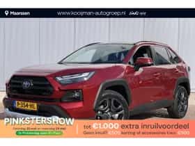 Toyota RAV4 (2022)