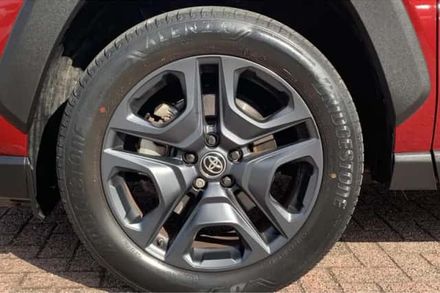 Toyota RAV4 (2022) thumbnail 23