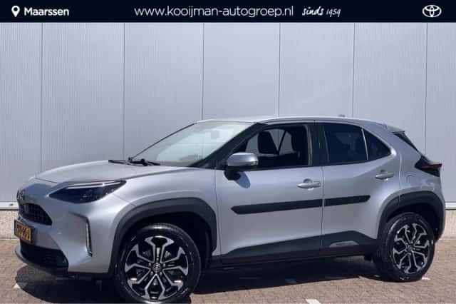 Toyota Yaris Cross (2022) thumbnail 1