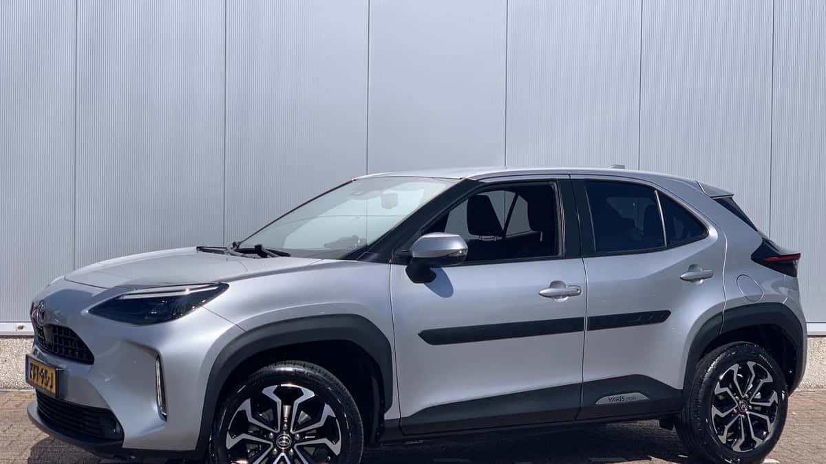 Toyota Yaris Cross (2022) — foto 1
