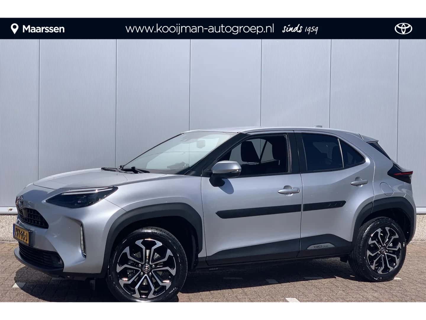 Toyota Yaris Cross (2022) — foto 1