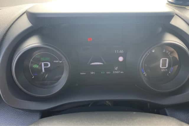 Toyota Yaris Cross (2022) thumbnail 11