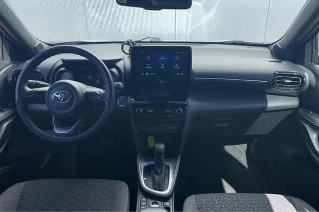 Toyota Yaris Cross (2022) thumbnail 8