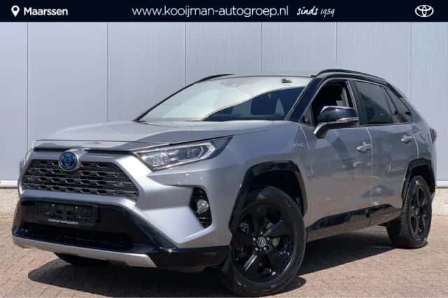 Toyota RAV4 (2019) thumbnail 1