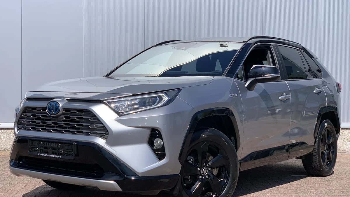 Toyota RAV4 (2019) — foto 1