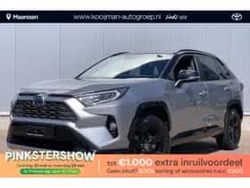 Toyota RAV4 (2019)