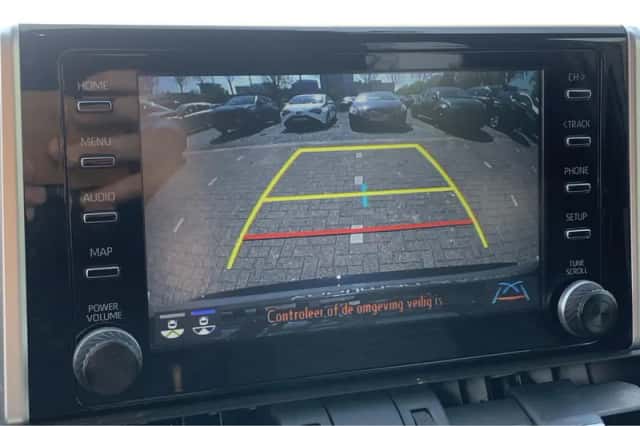 Toyota RAV4 (2019) thumbnail 19