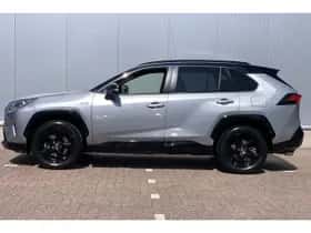 Toyota RAV4 (2019) thumbnail 4