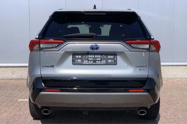 Toyota RAV4 (2019) thumbnail 5