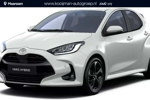 Toyota Yaris (2026) thumbnail 1