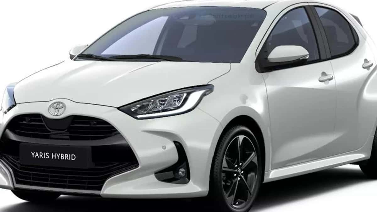 Toyota Yaris (2026) — foto 1