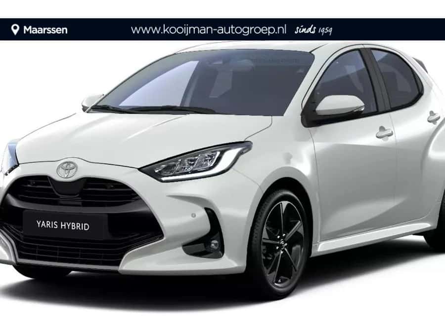 Toyota Yaris (2026) — foto 1