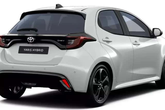 Toyota Yaris (2026) thumbnail 2