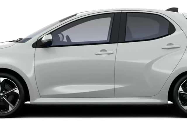 Toyota Yaris (2026) thumbnail 3