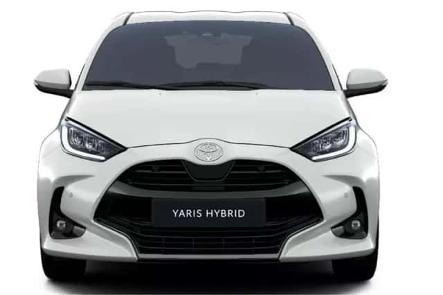 Toyota Yaris (2026) thumbnail 4