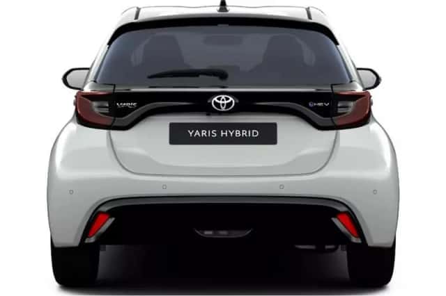 Toyota Yaris (2026) thumbnail 5