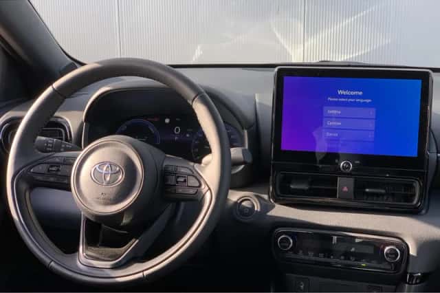 Toyota Yaris (2026) thumbnail 9