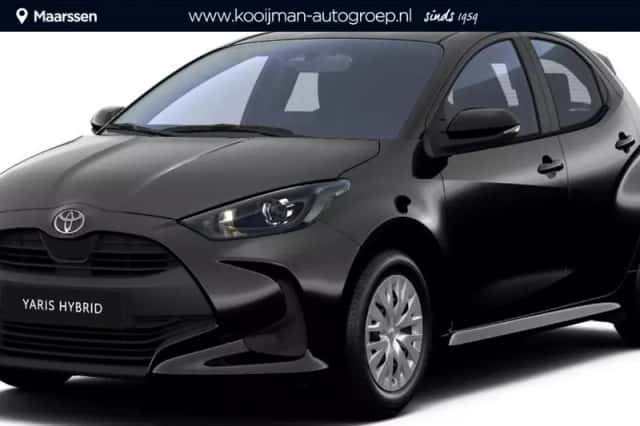 Toyota Yaris (2026) thumbnail 1