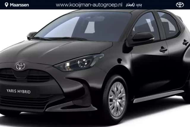 Toyota Yaris (2026) thumbnail 1