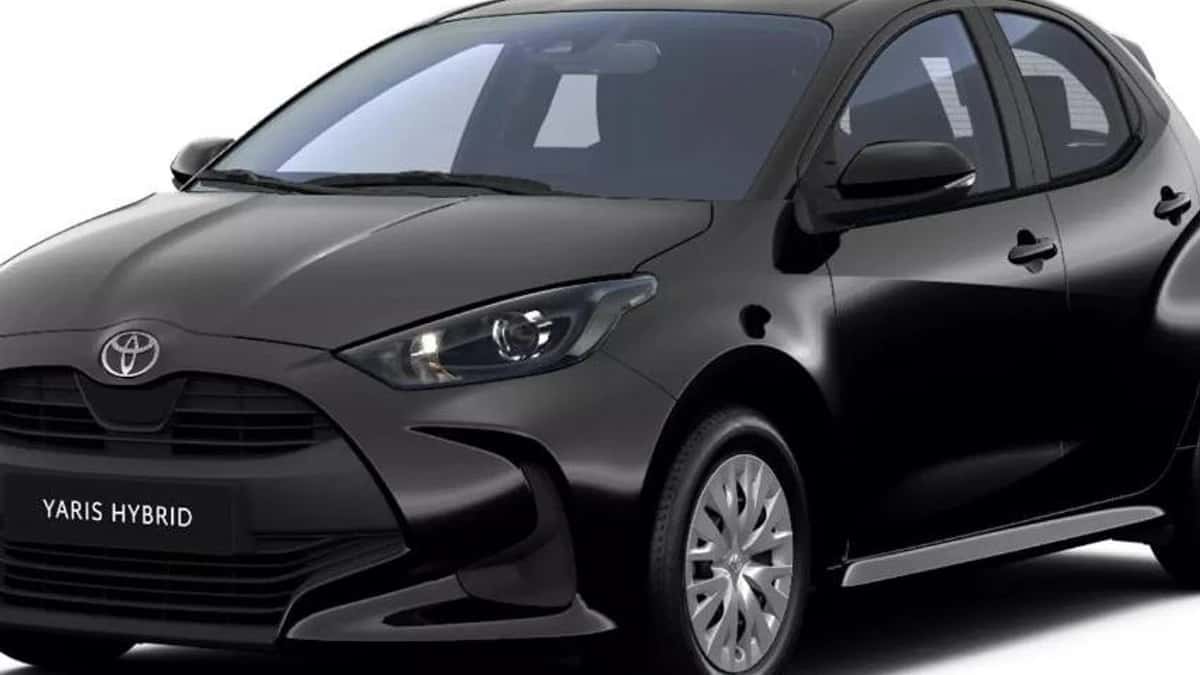 Toyota Yaris (2026) — foto 1