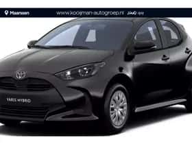 Toyota Yaris (2026)