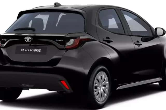 Toyota Yaris (2026) thumbnail 2