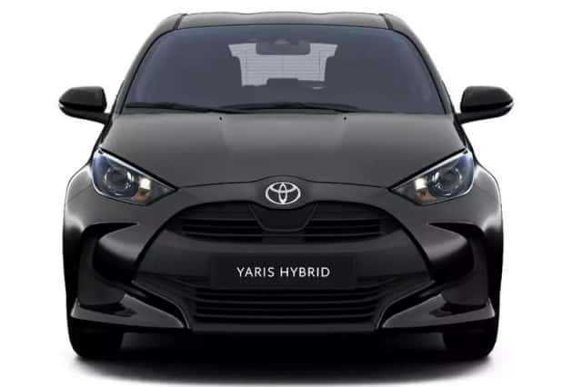 Toyota Yaris (2026) thumbnail 3