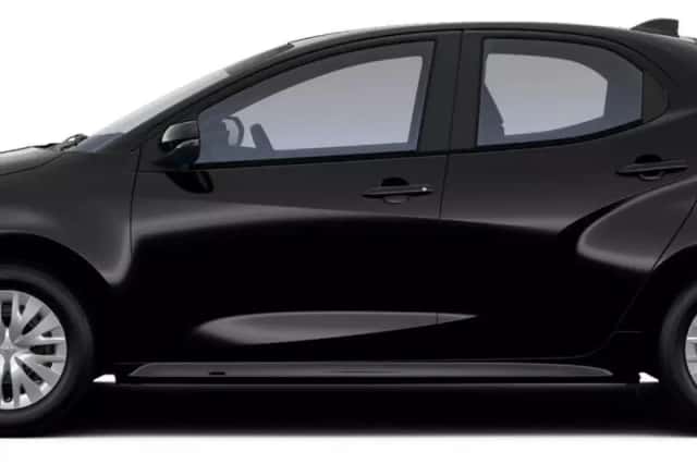 Toyota Yaris (2026) thumbnail 4