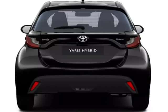 Toyota Yaris (2026) thumbnail 5